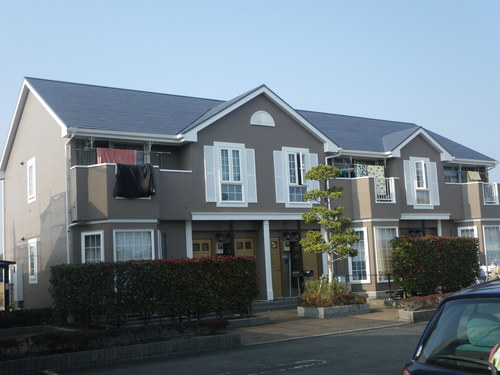宮崎県宮崎市の物件の施工後