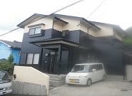 宮崎県宮崎市の物件の施工後