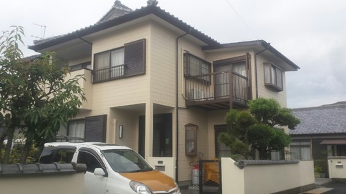 宮崎県宮崎市の物件の施工後