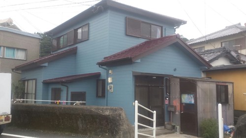 宮崎県宮崎市の物件の施工後