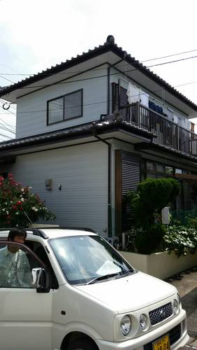 宮崎県宮崎市の物件の施工後