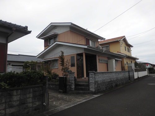 宮崎県宮崎市の物件の施工後