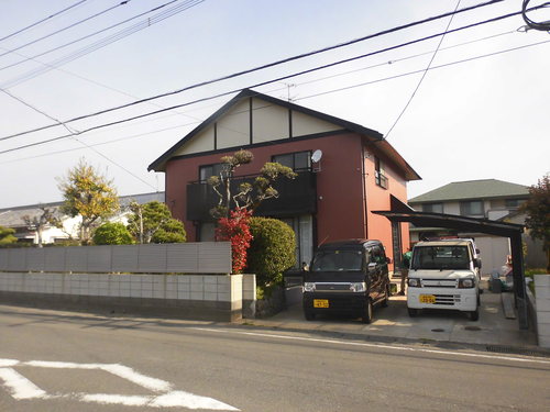宮崎県小林市の物件の施工後