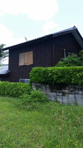 宮崎県宮崎市の物件の施工後