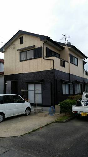 宮崎県宮崎市の物件の施工後