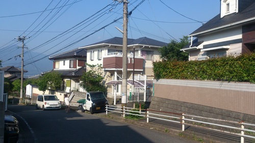 福岡県糟屋郡の物件の施工後