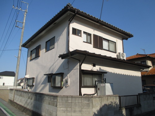 群馬県高崎市の物件の施工後
